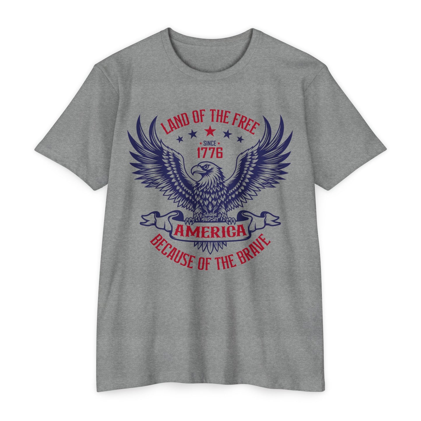 Land of the Free | Men's Tee