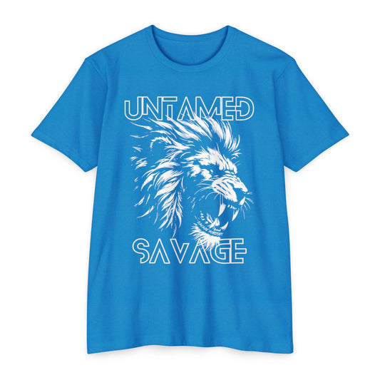 Untamed Savage | Men's Tee