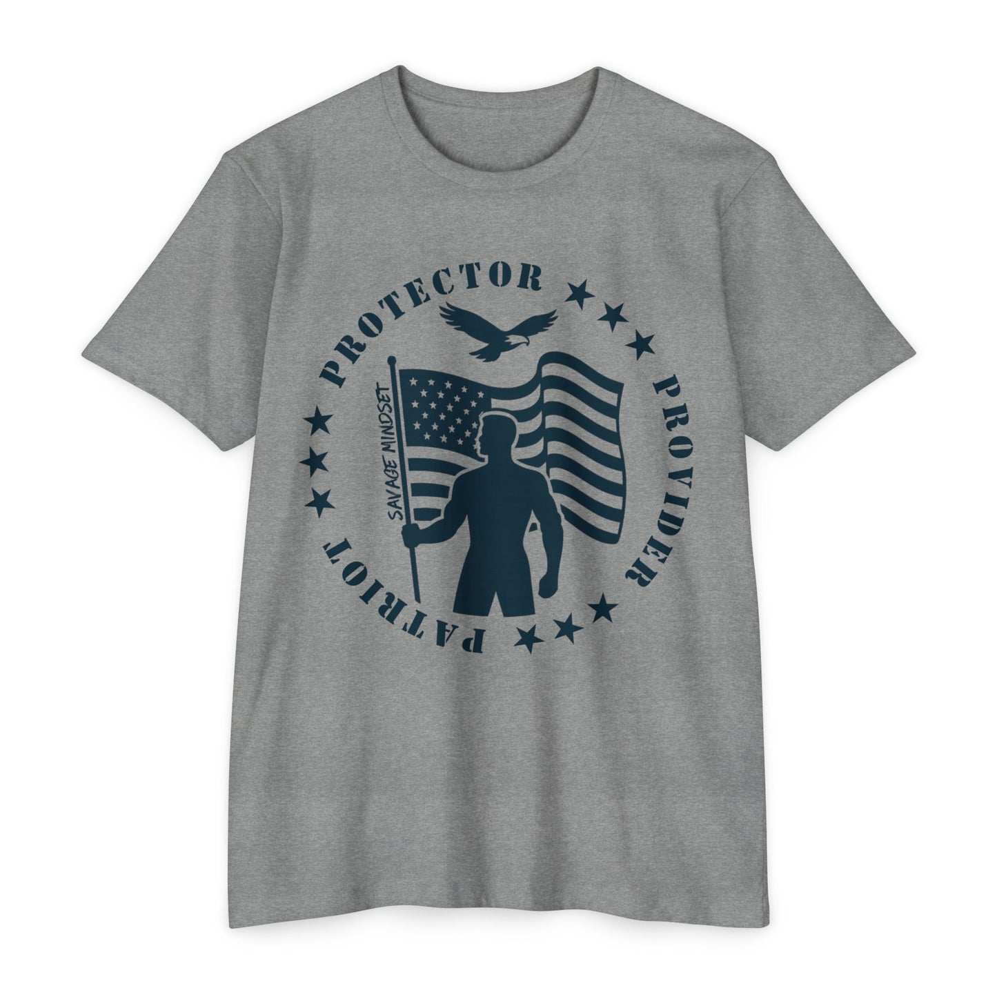 Protector • Provider • Patriot | Men's Tee