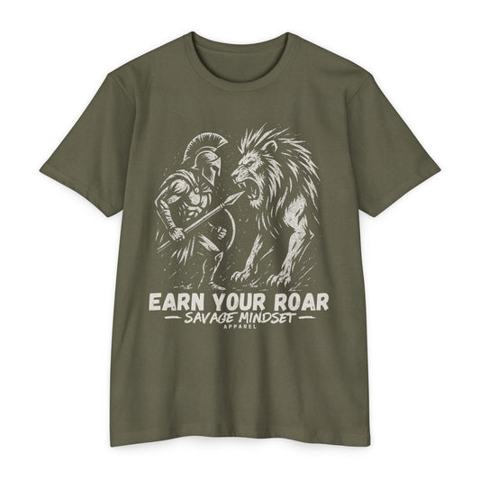 Earn Your Roar