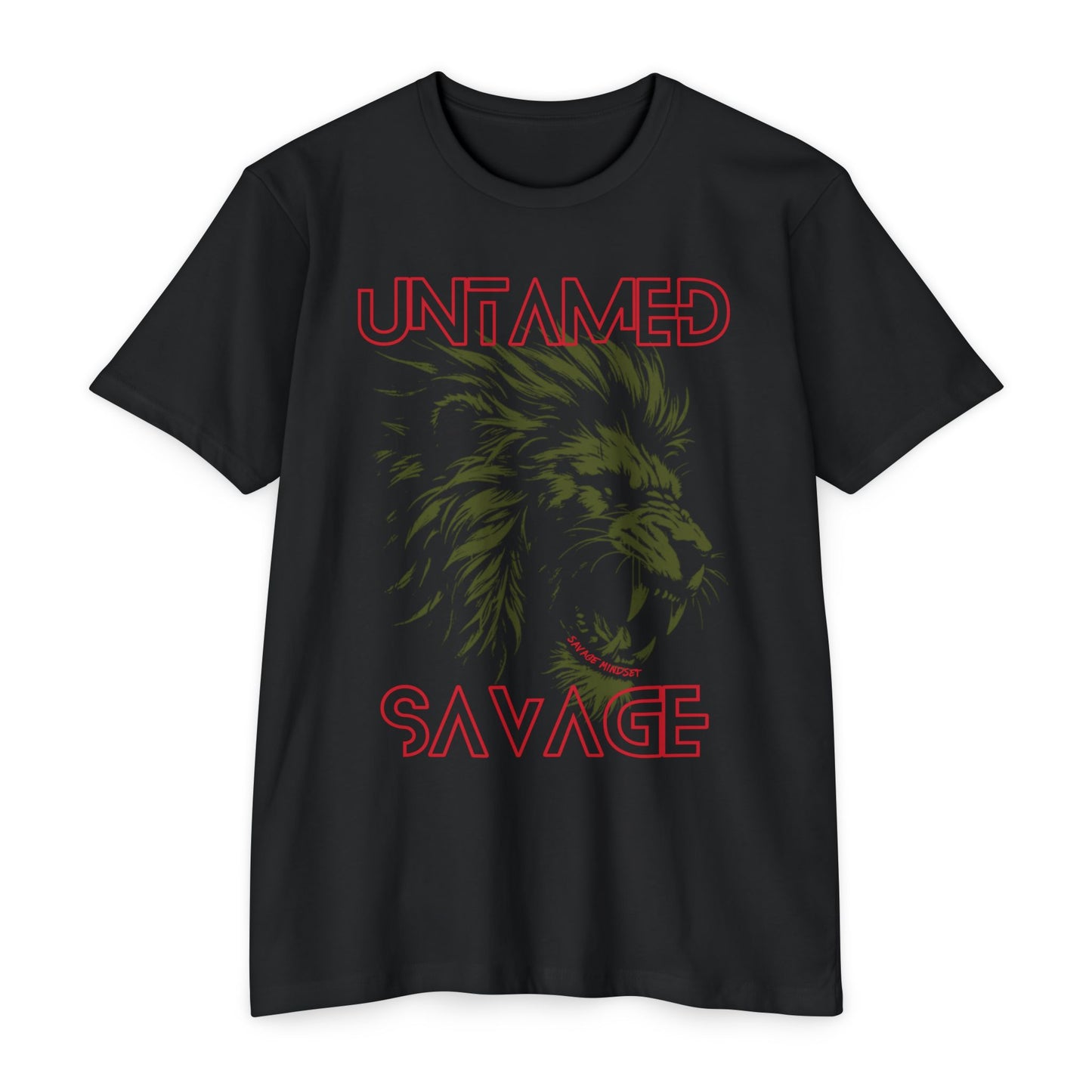 Untamed Savage | Men's Tee