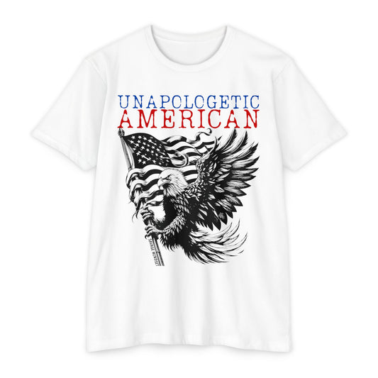 Unapologetic American | Men's Tee