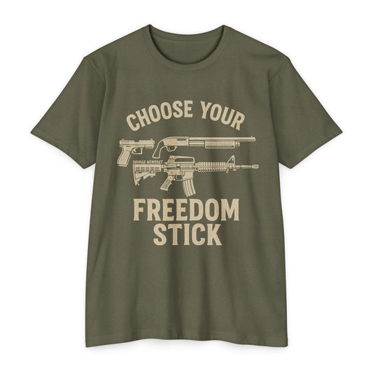 Choose Your Freedom Stick