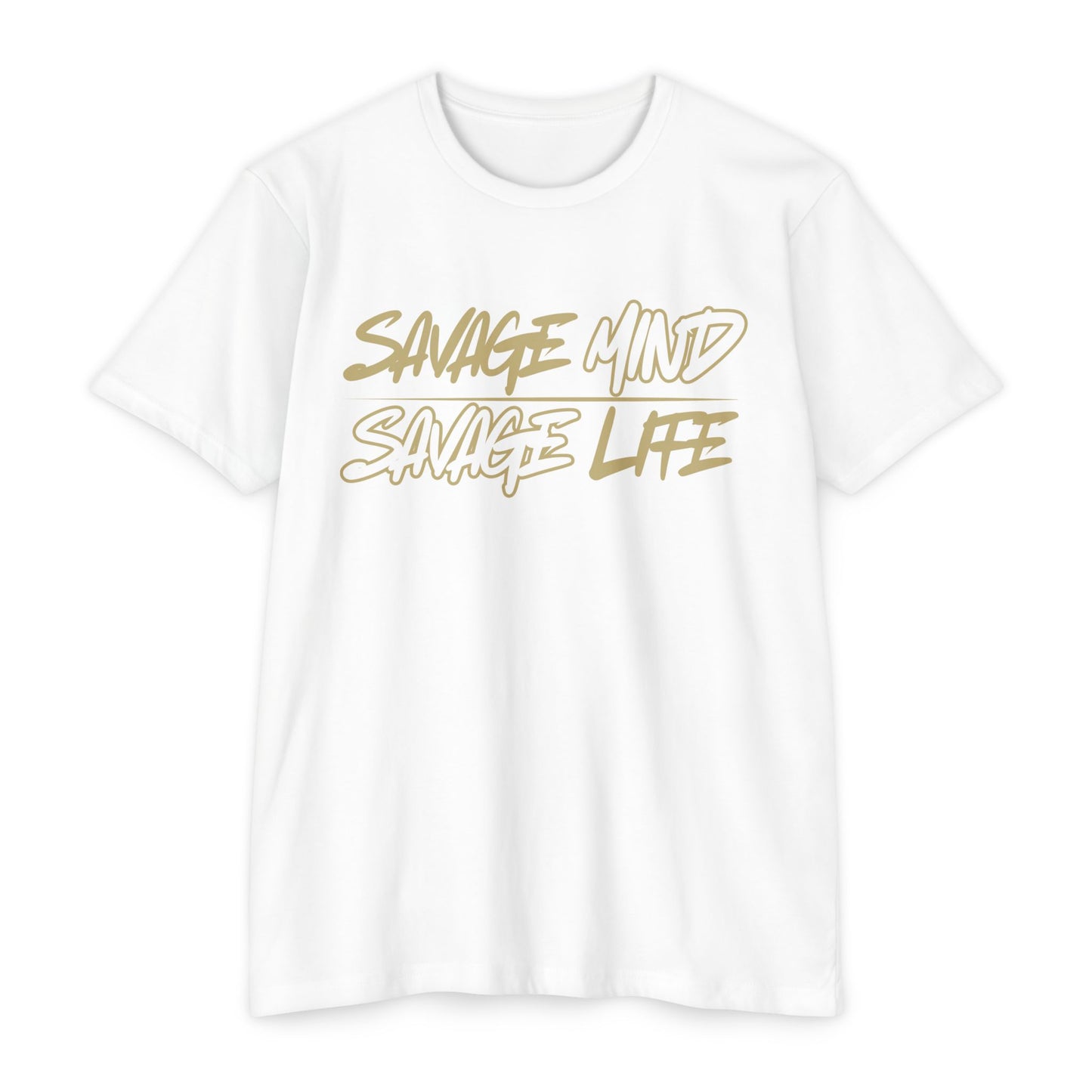 Savage Mind Savage Life | Men's Tee