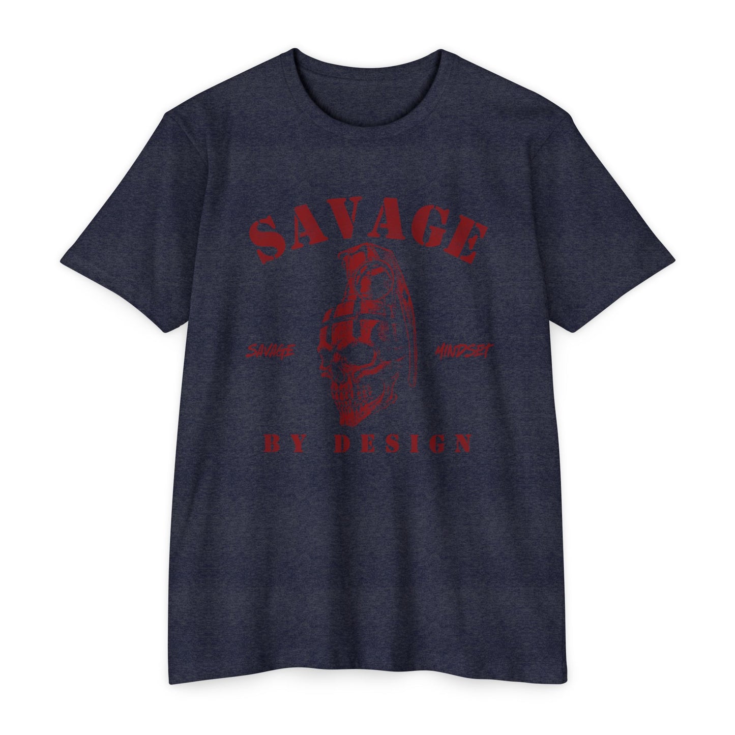 Savage By Design | Men's Tee