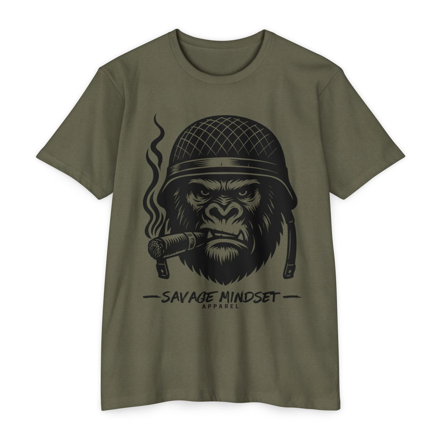 Warrior Gorilla – Military