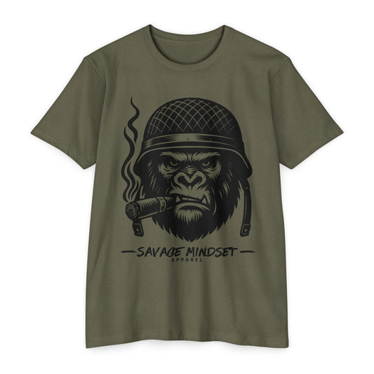 Warrior Gorilla – Military