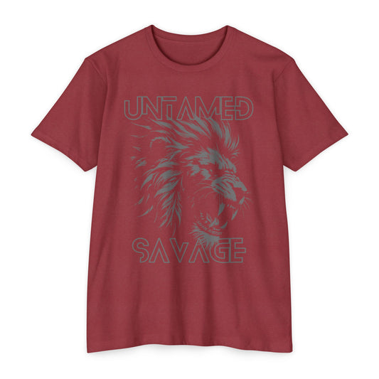 Untamed Savage | Men's Tee