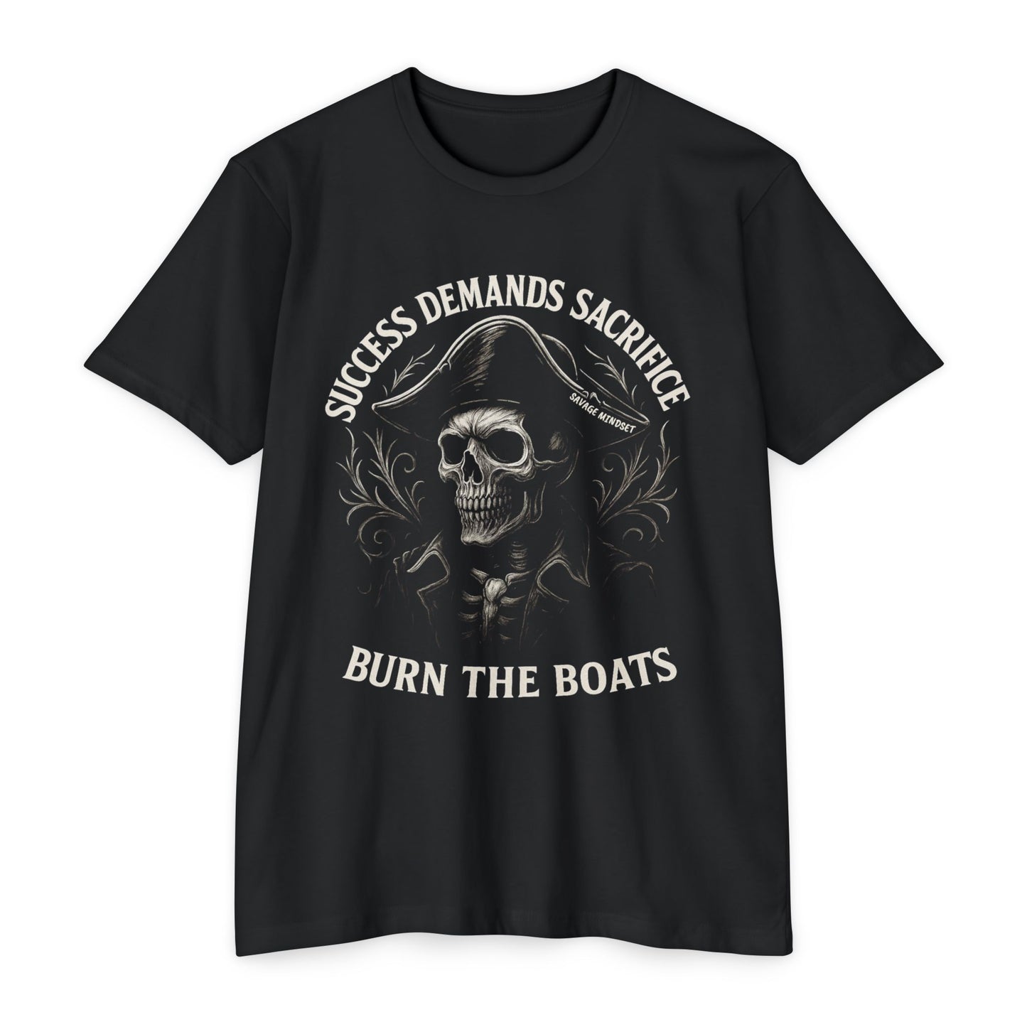 Burn the Boats