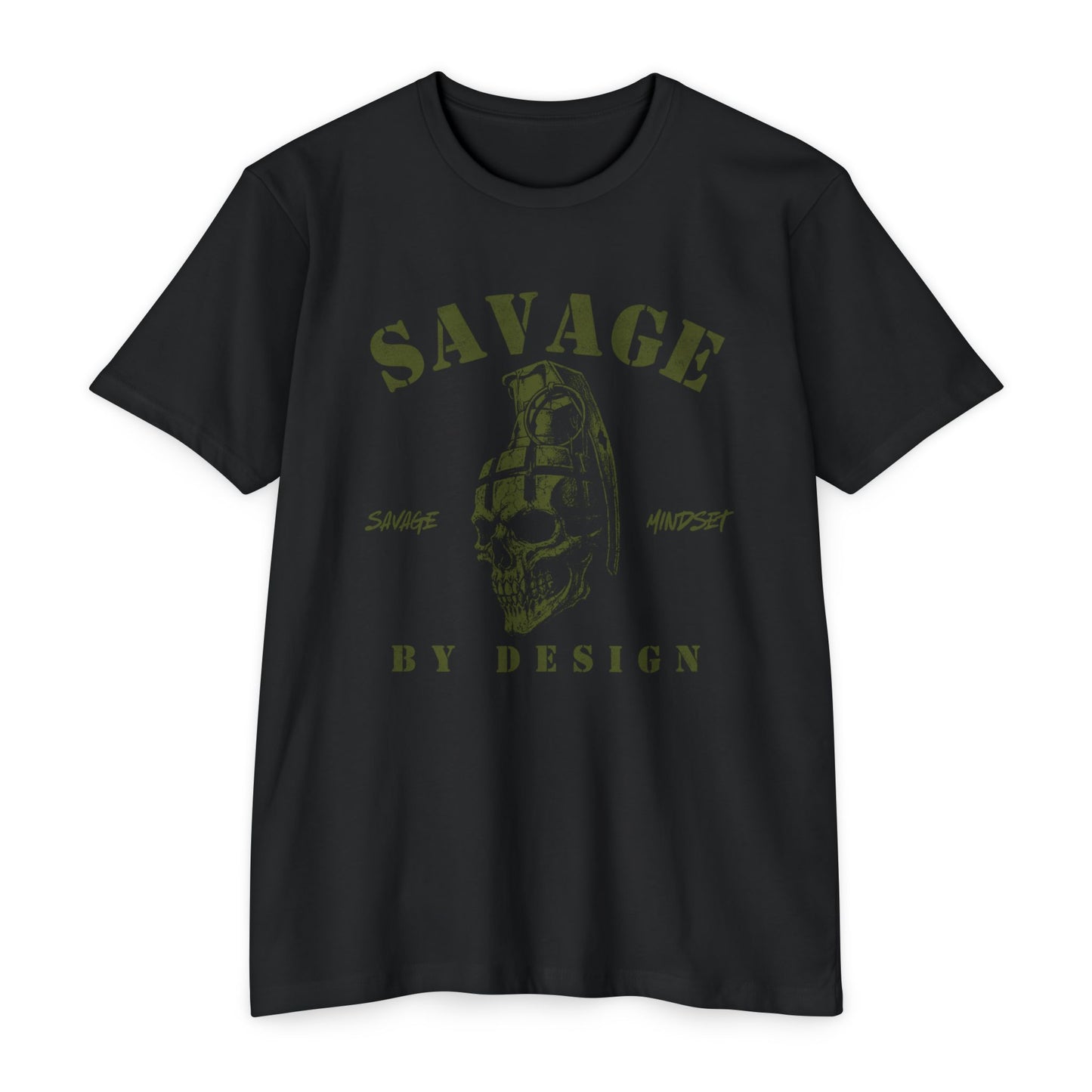 Savage By Design | Men's Tee