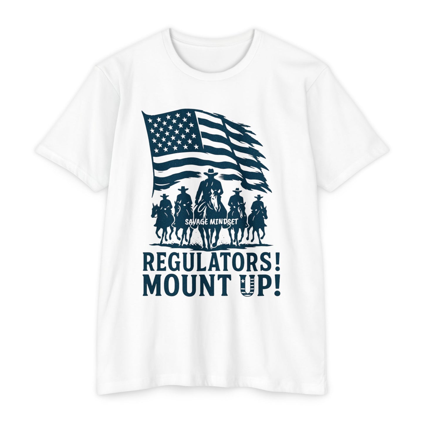 Regulators — Mount Up