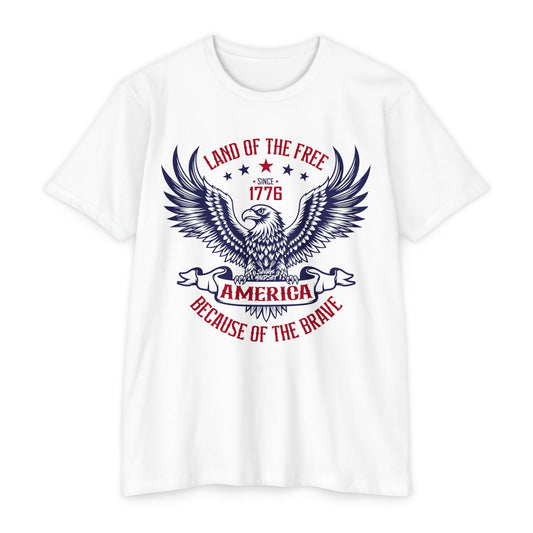 Land of the Free | Men's Tee