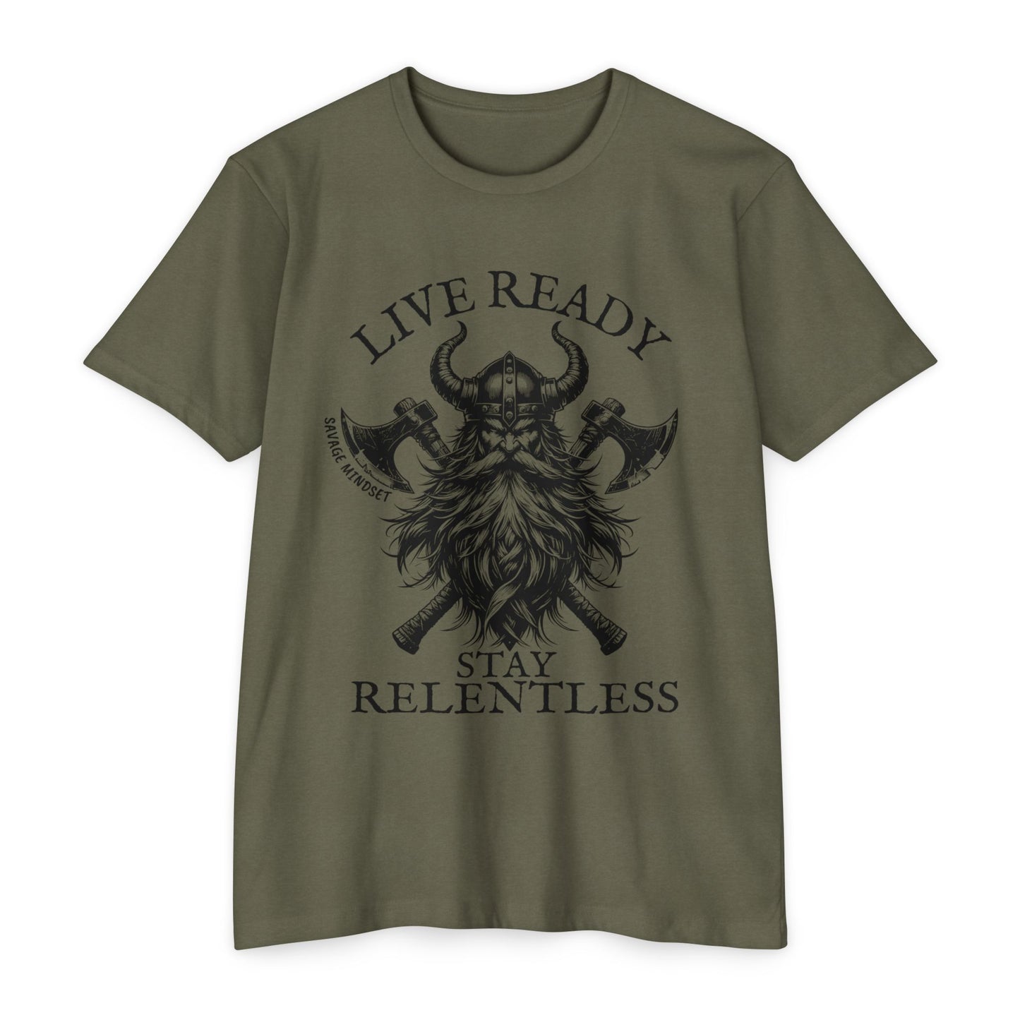 Stay Relentless – Viking