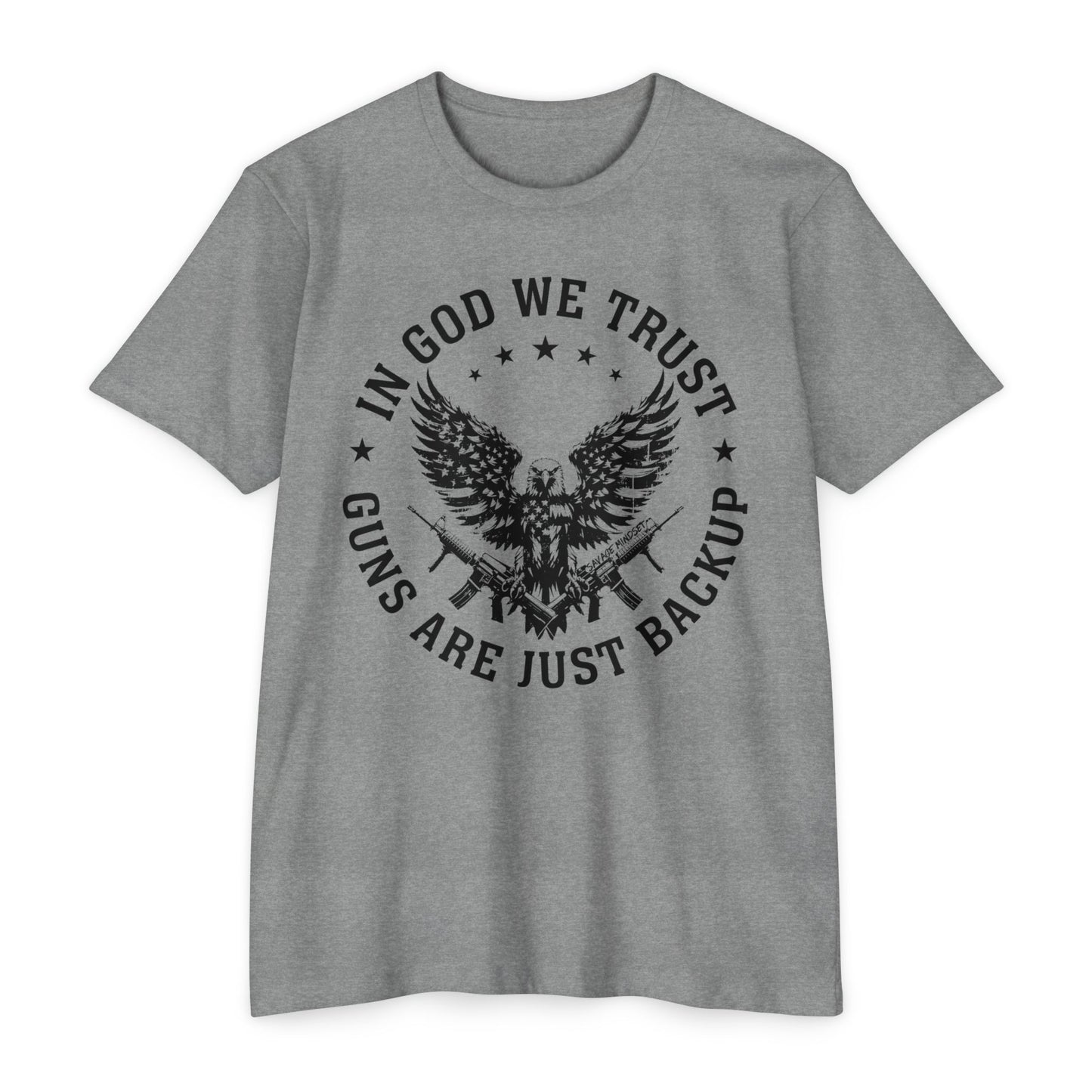 In God We Trust | Men's Tee