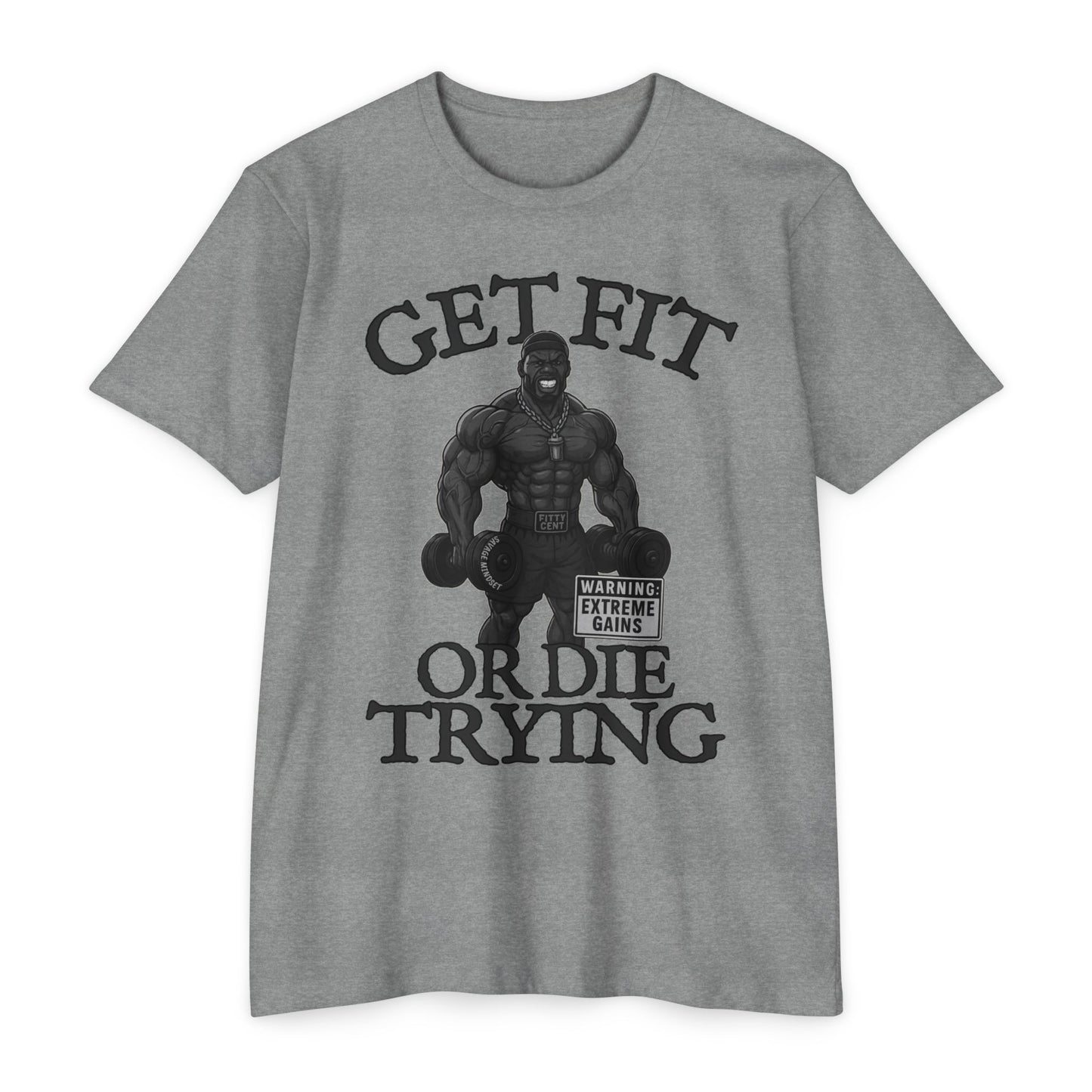Get Fit or Die Trying | Men's Tee