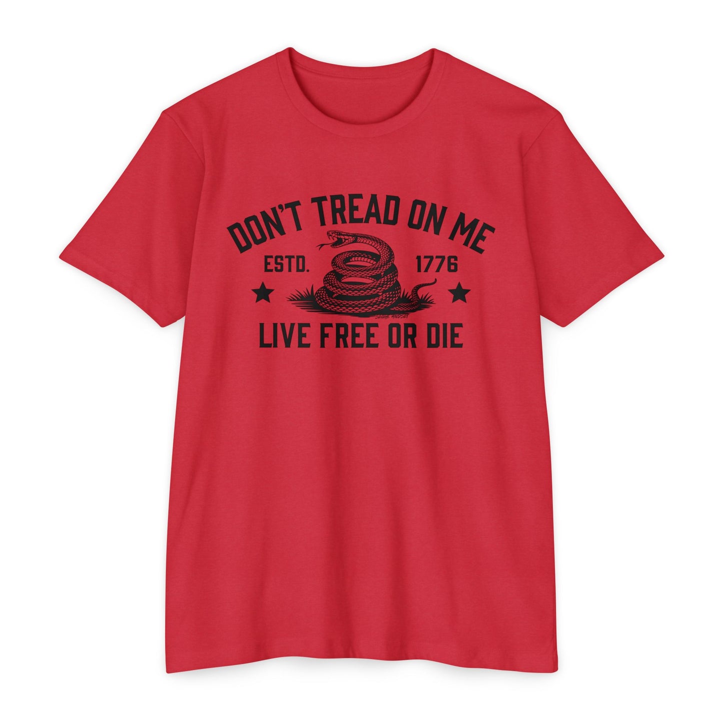 Don’t Tread On Me | Men's Tee