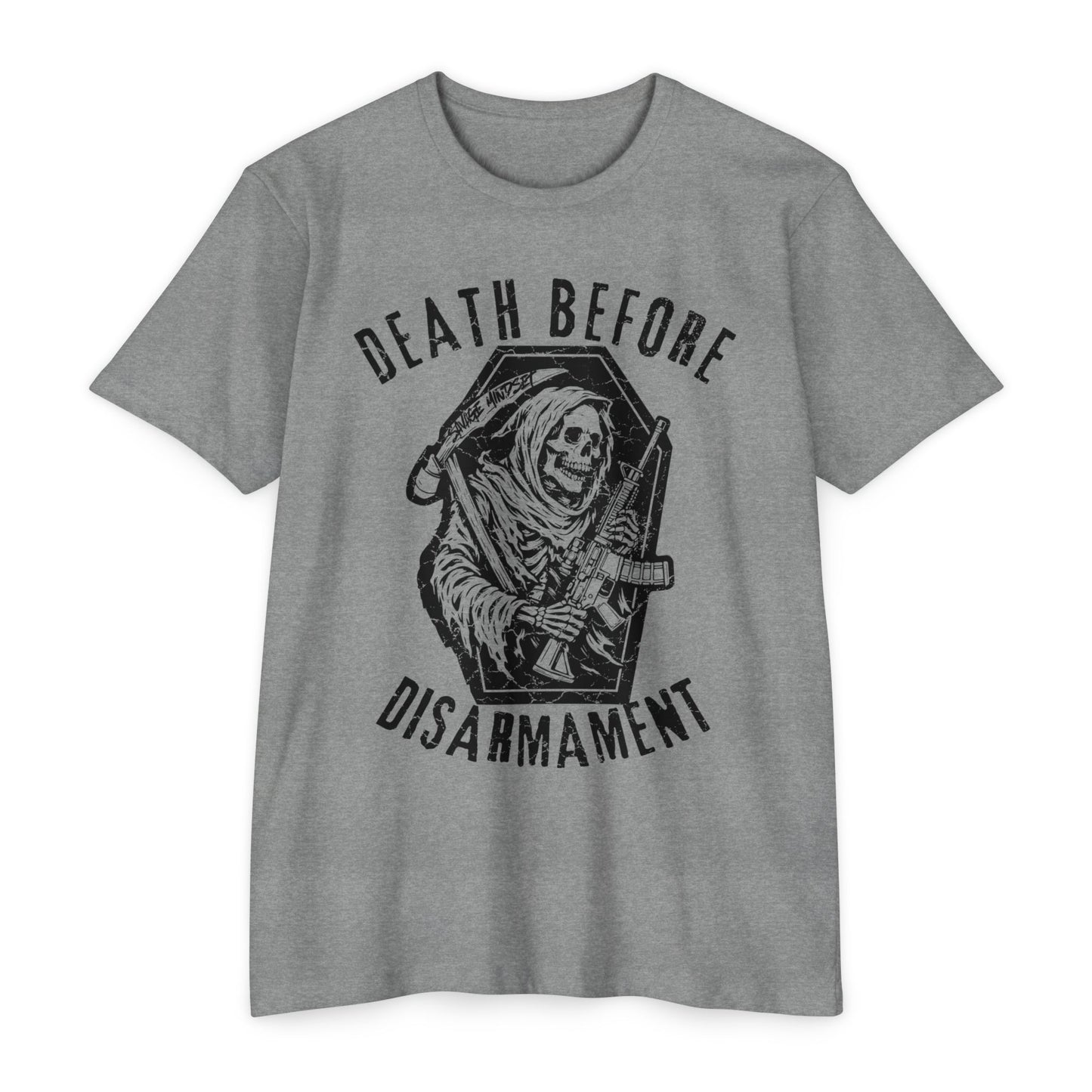 Death Before Disarmament | Men's Tee