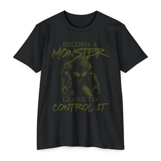 Become a Monster - Control It