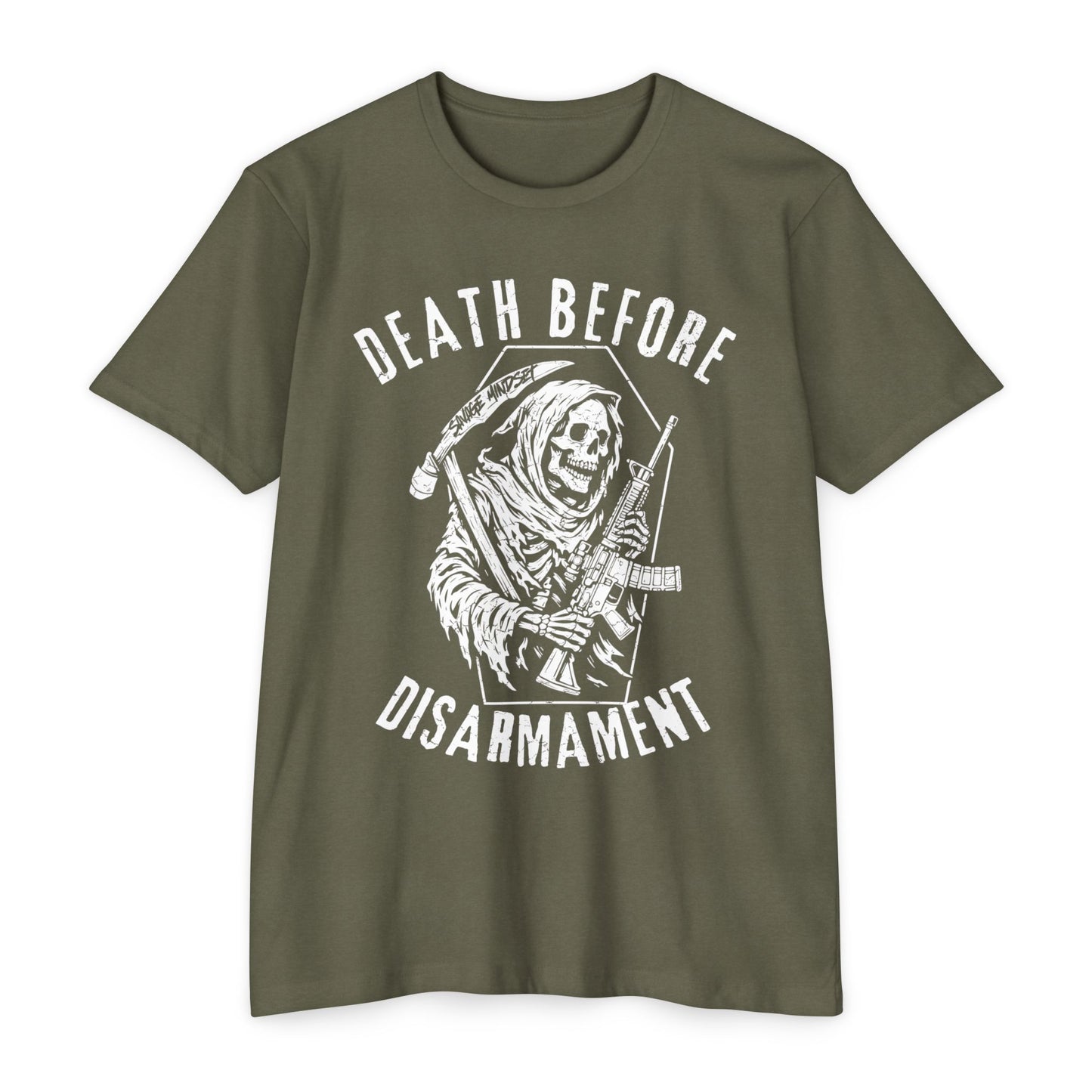 Death Before Disarmament | Men's Tee