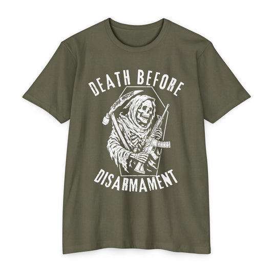 Death Before Disarmament | Men's Tee