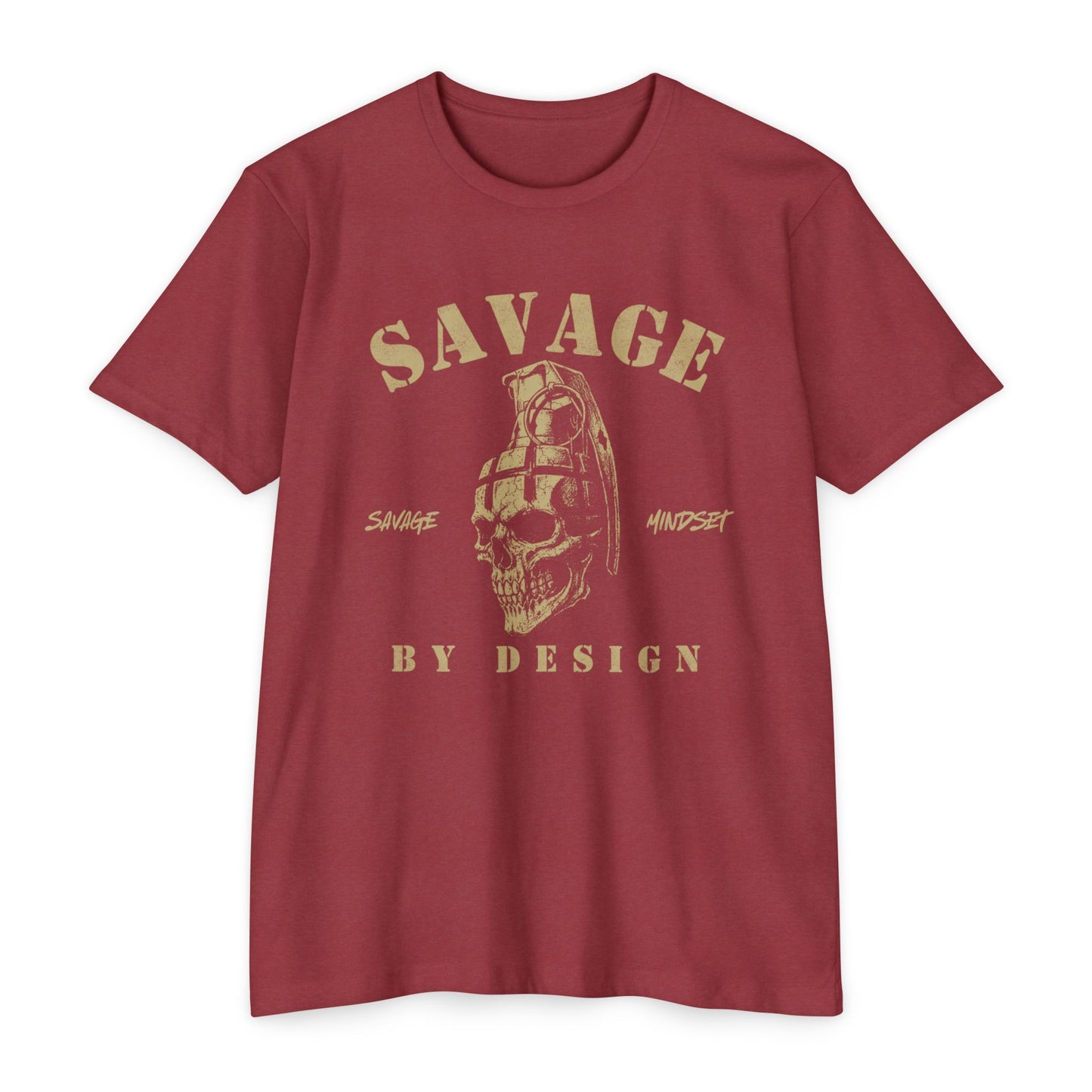 Savage By Design | Men's Tee