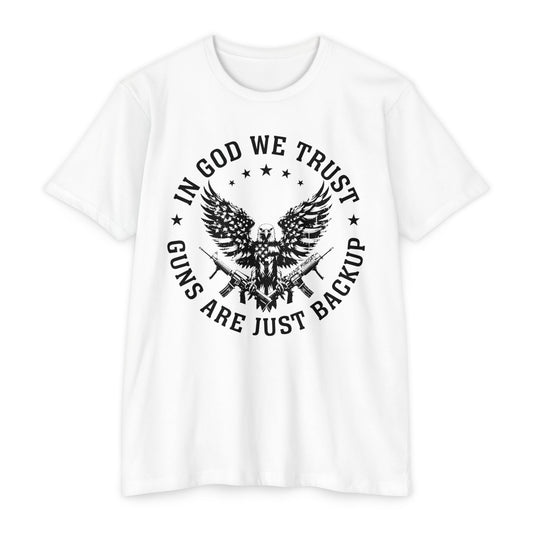 In God We Trust | Men's Tee