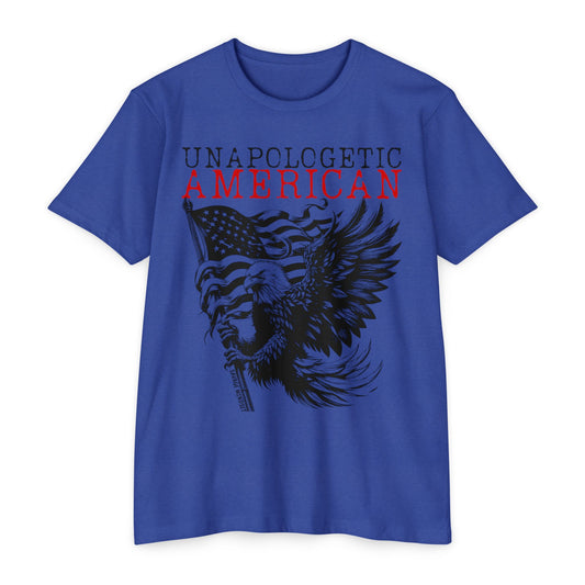 Unapologetic American