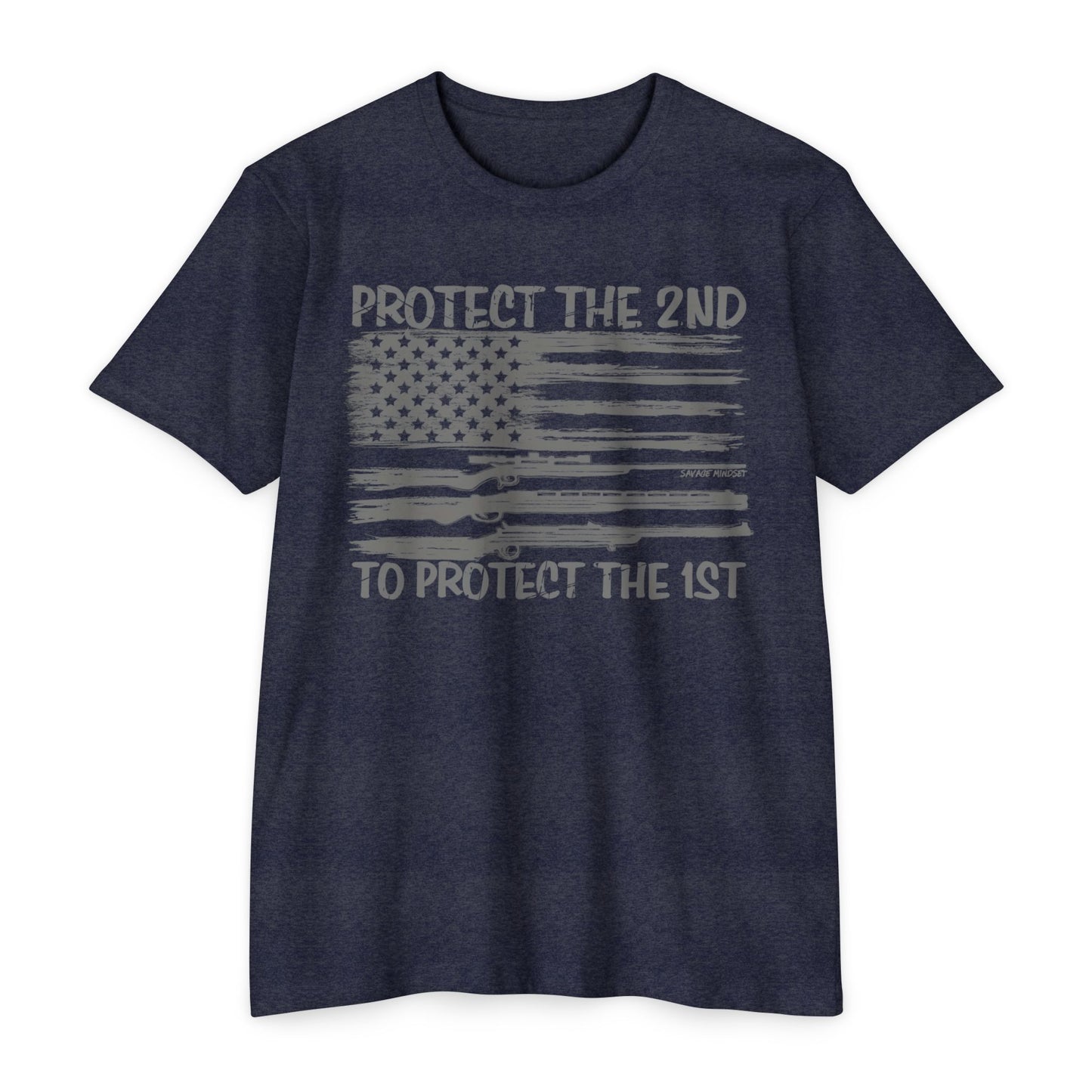 Protect the 2nd to Protect the 1st | Men's Tee