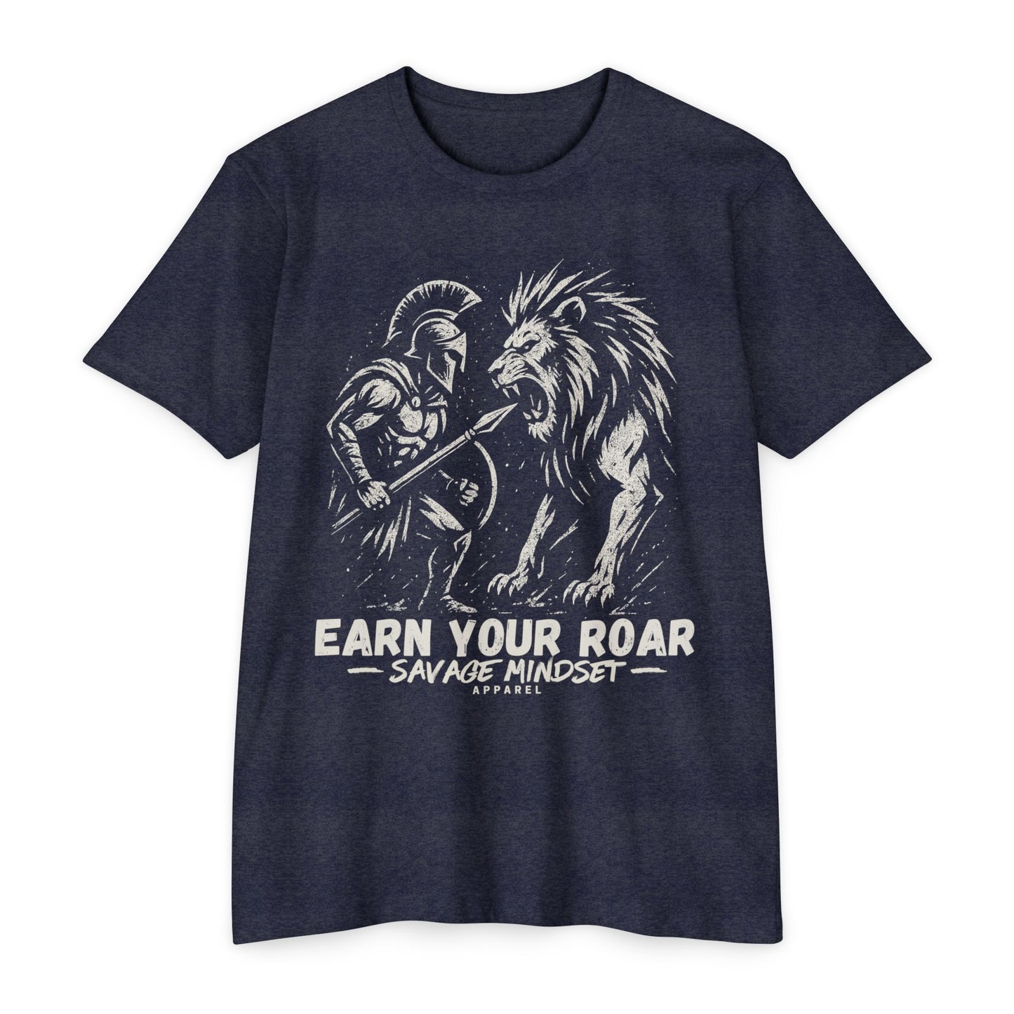 Earn Your Roar