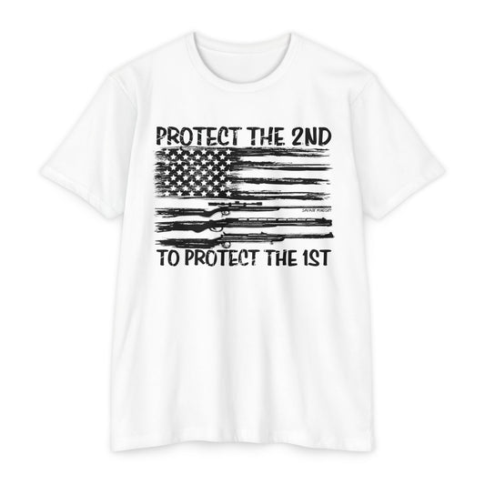 Protect the 2nd to Protect the 1st | Men's Tee