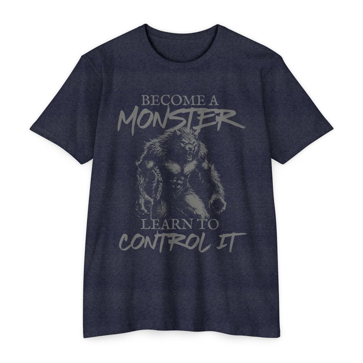 Become a Monster - Control It