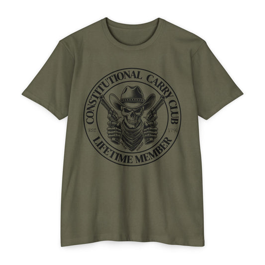 Constitutional Carry Club | Men's Tee