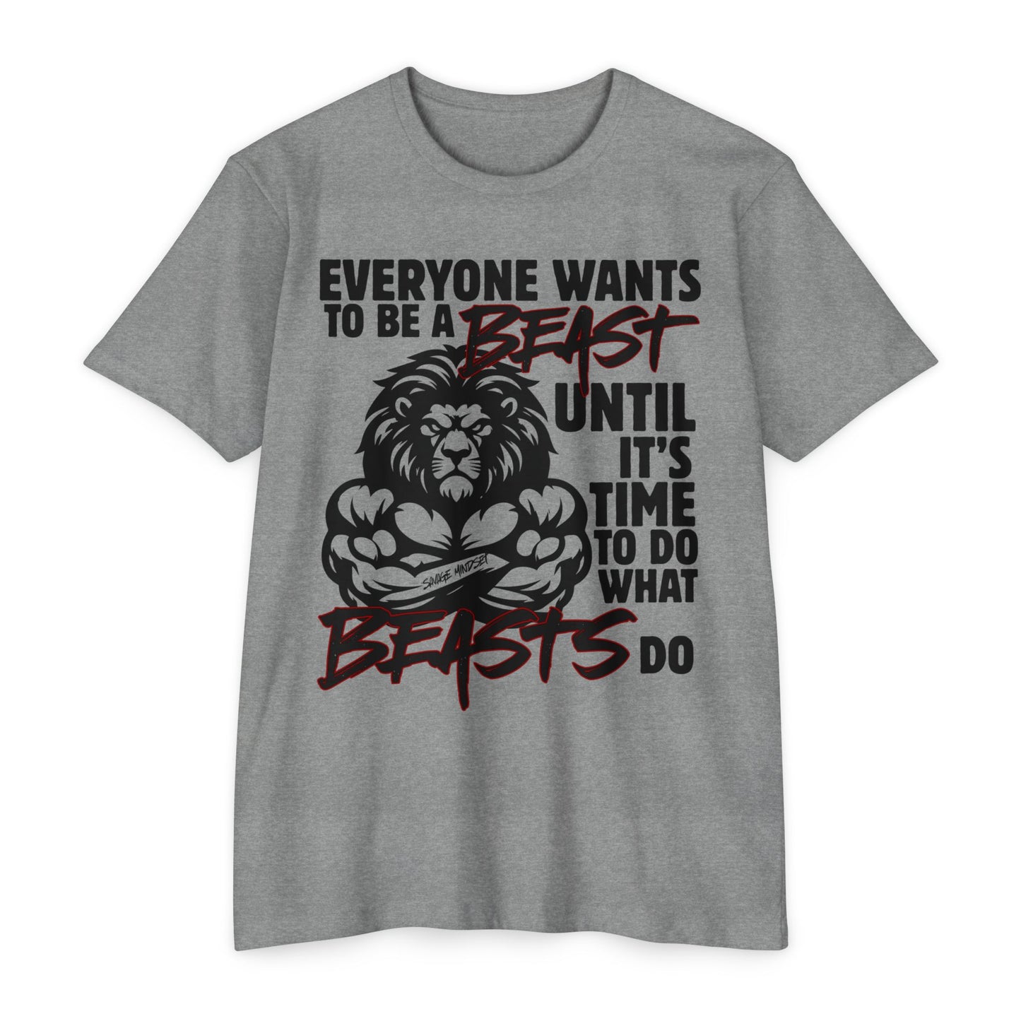 What Beasts Do | Men's Tee