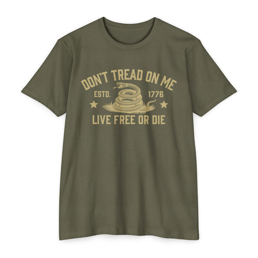 Don’t Tread On Me | Men's Tee