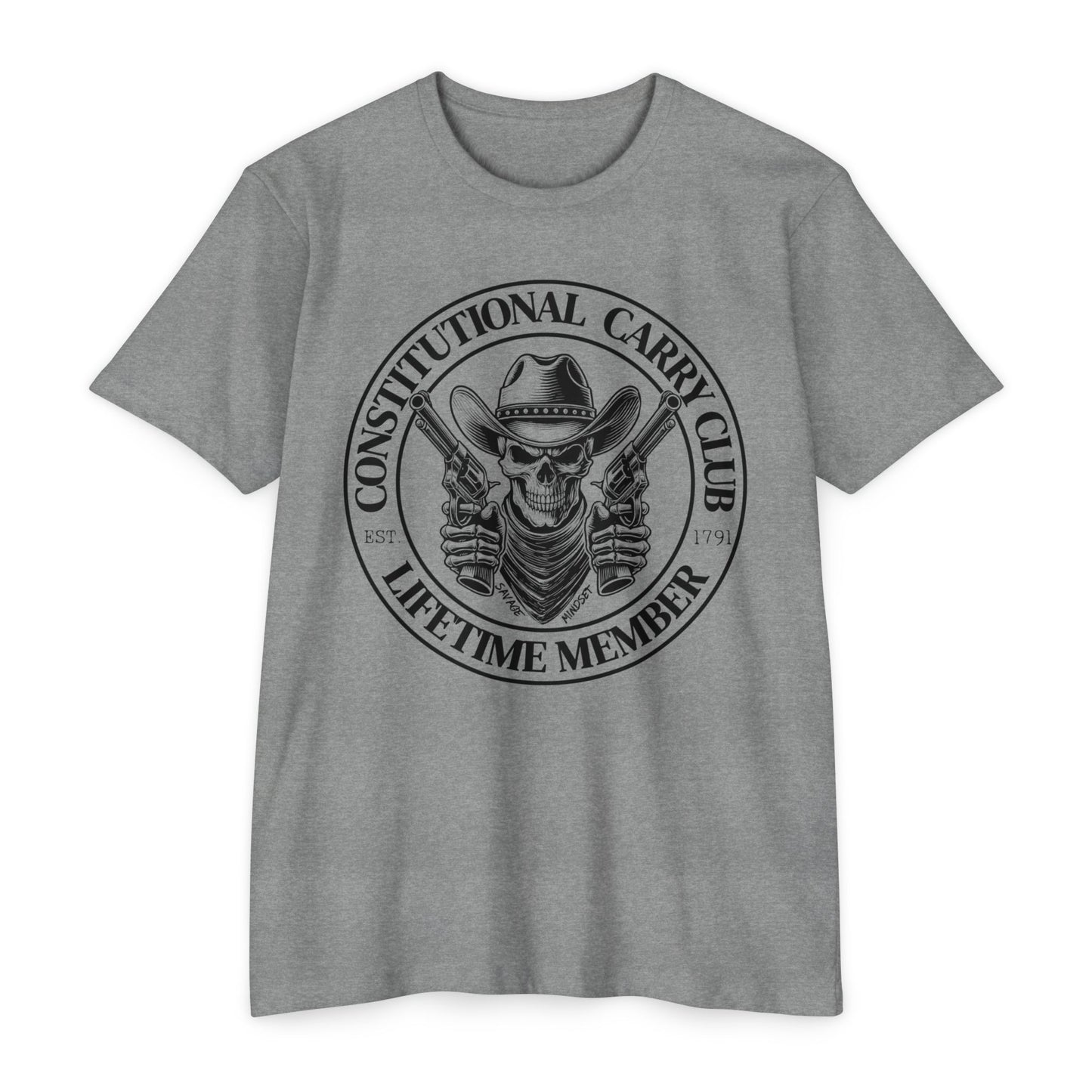 Constitutional Carry Club | Men's Tee