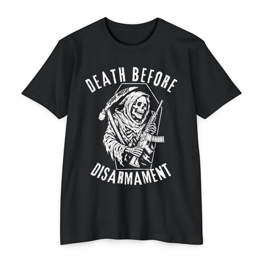 Death Before Disarmament | Men's Tee