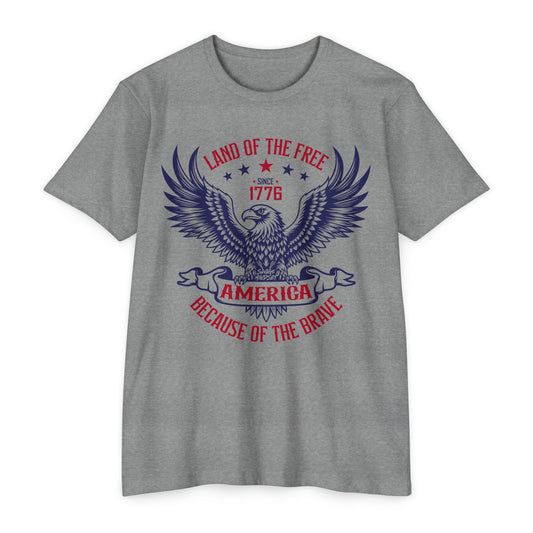 Land of the Free | Men's Tee
