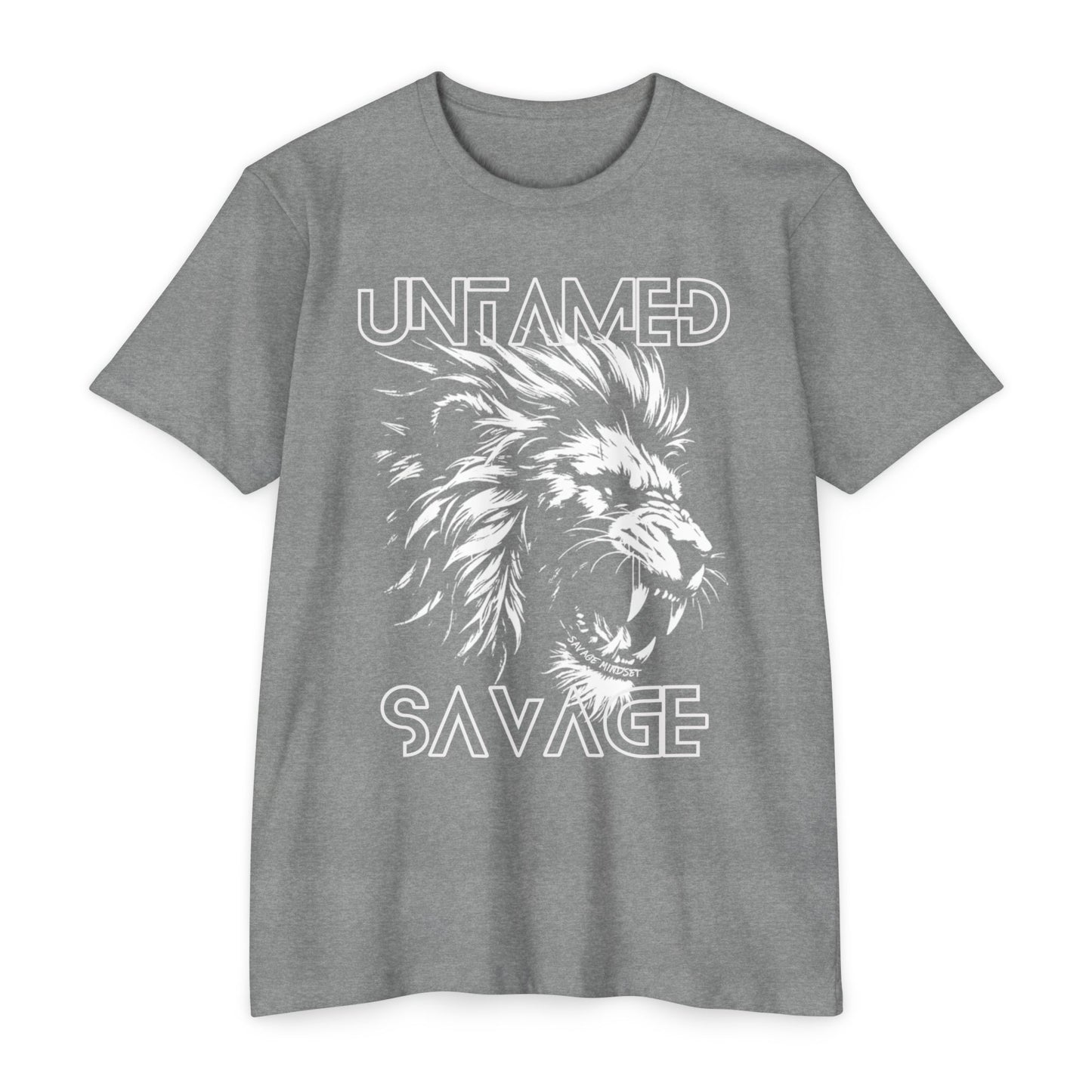 Untamed Savage | Men's Tee