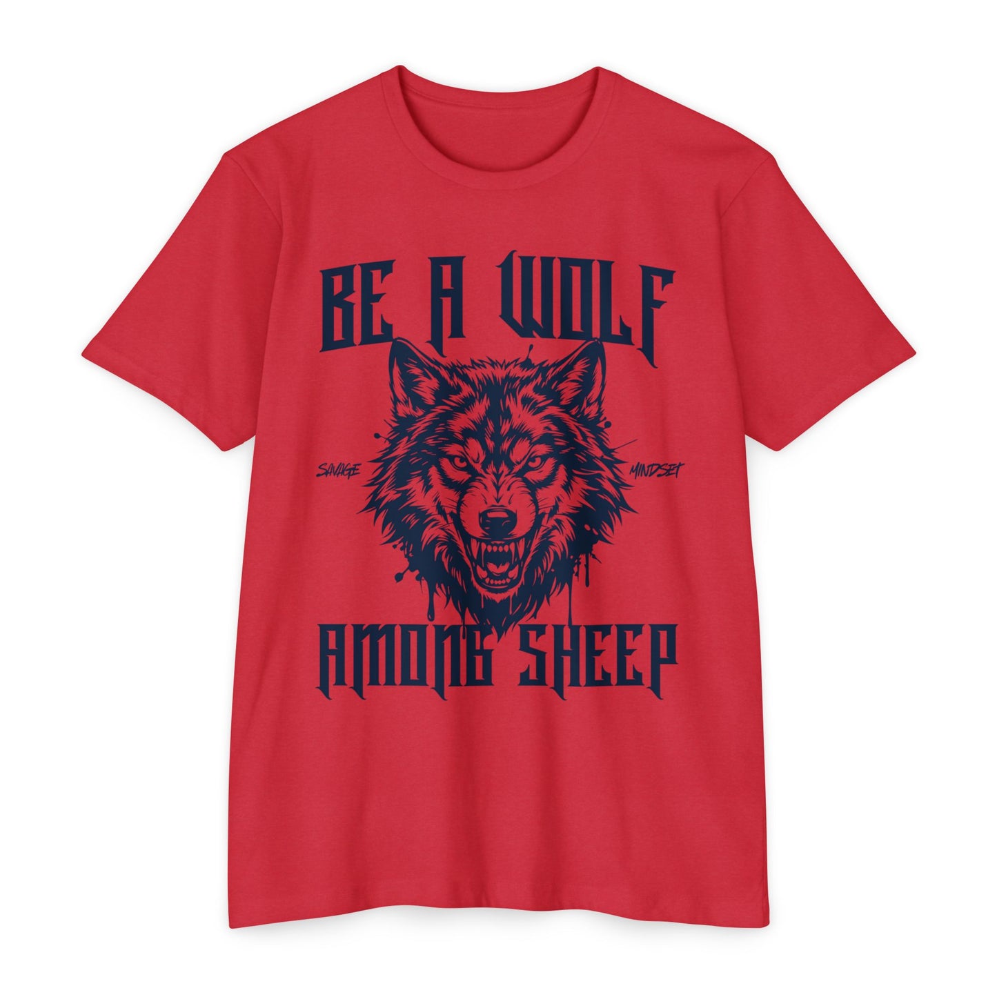 Be a Wolf | Men's Tee