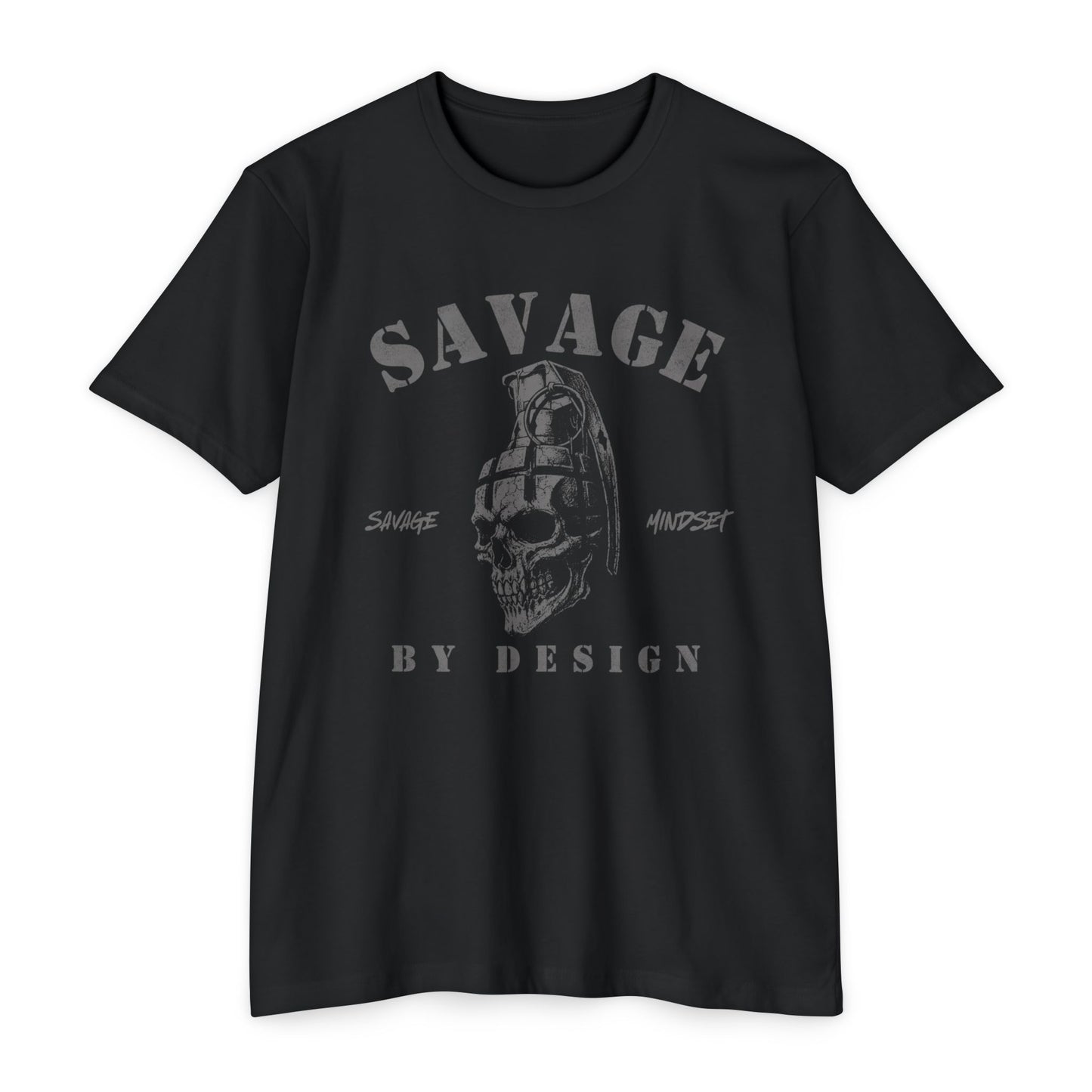 Savage By Design | Men's Tee