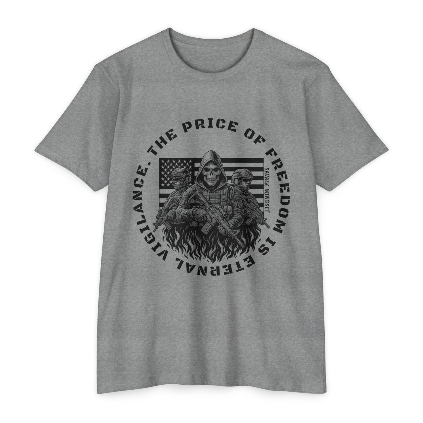 The Price of Freedom