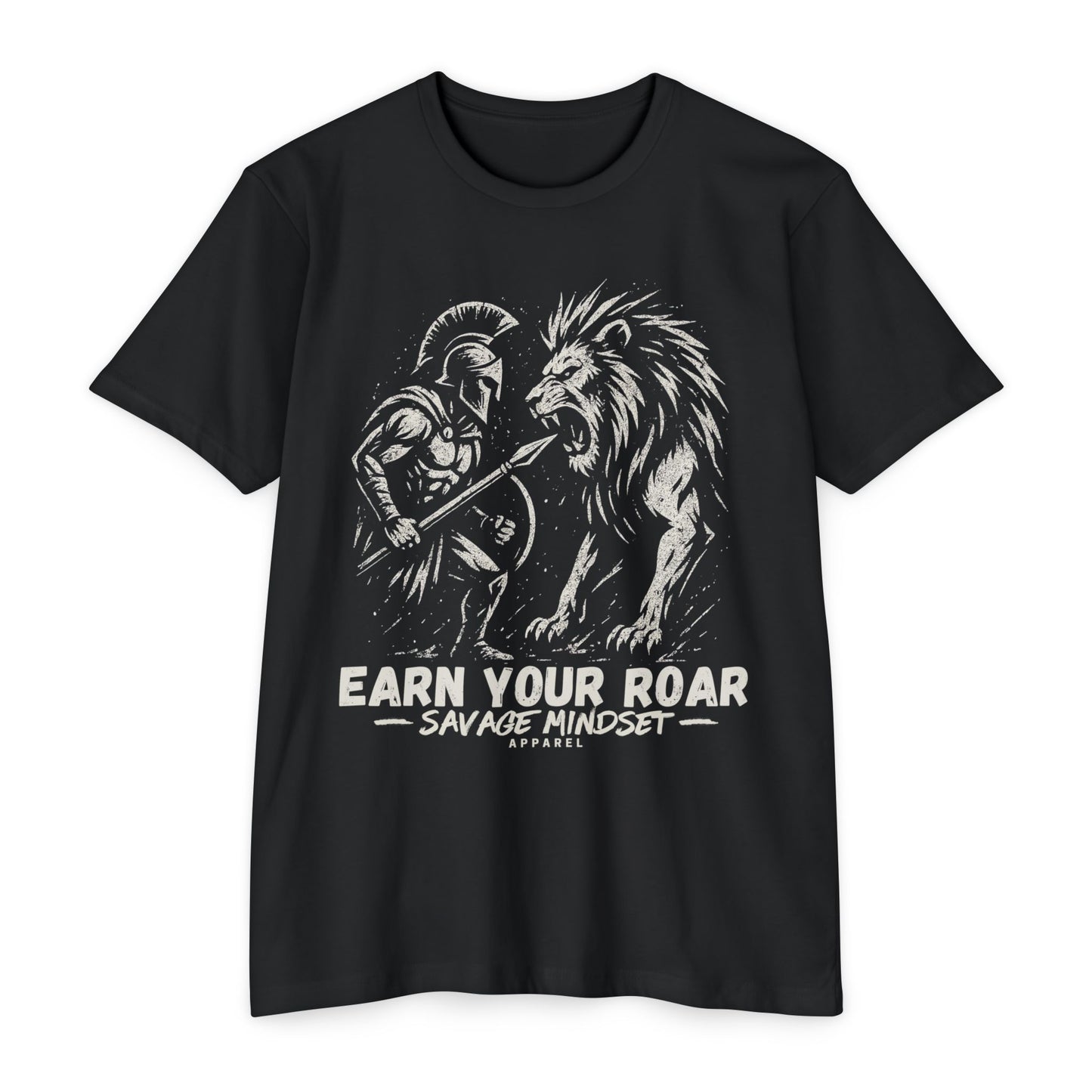 Earn Your Roar