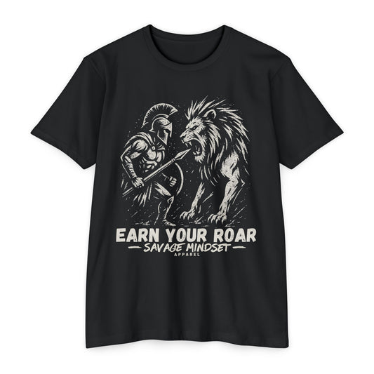 Earn Your Roar