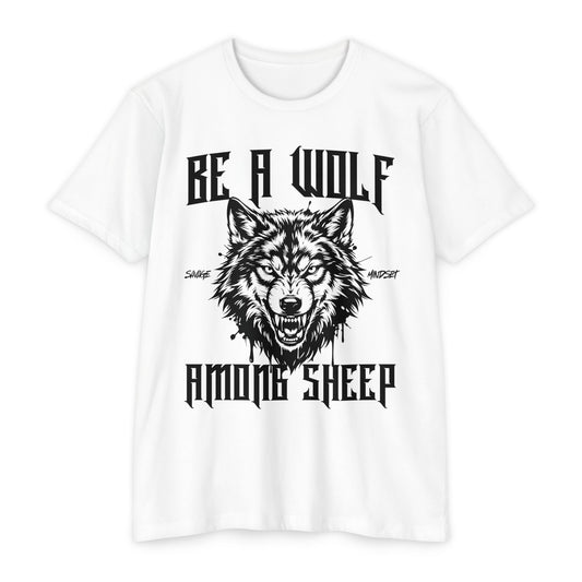 Be a Wolf | Men's Tee