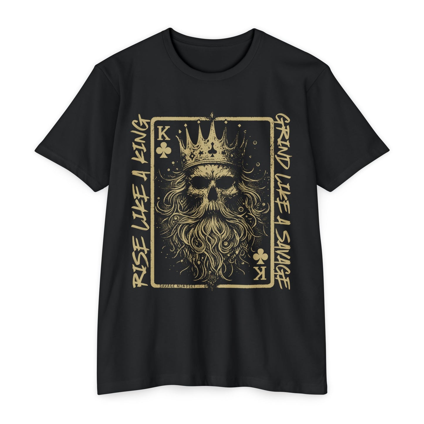 Rise Like a King | Men's Tee