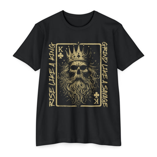 Rise Like a King | Men's Tee