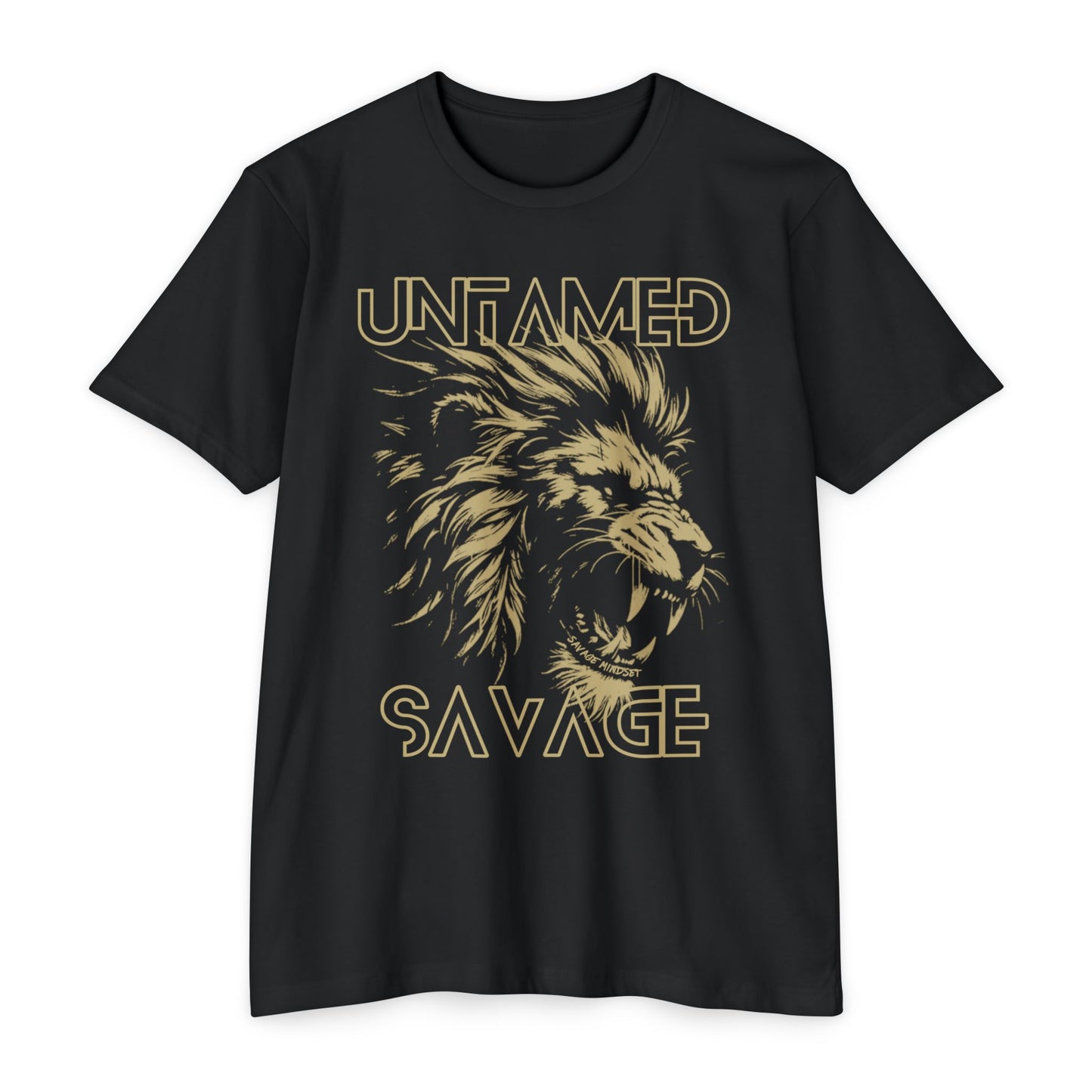 Untamed Savage | Men's Tee