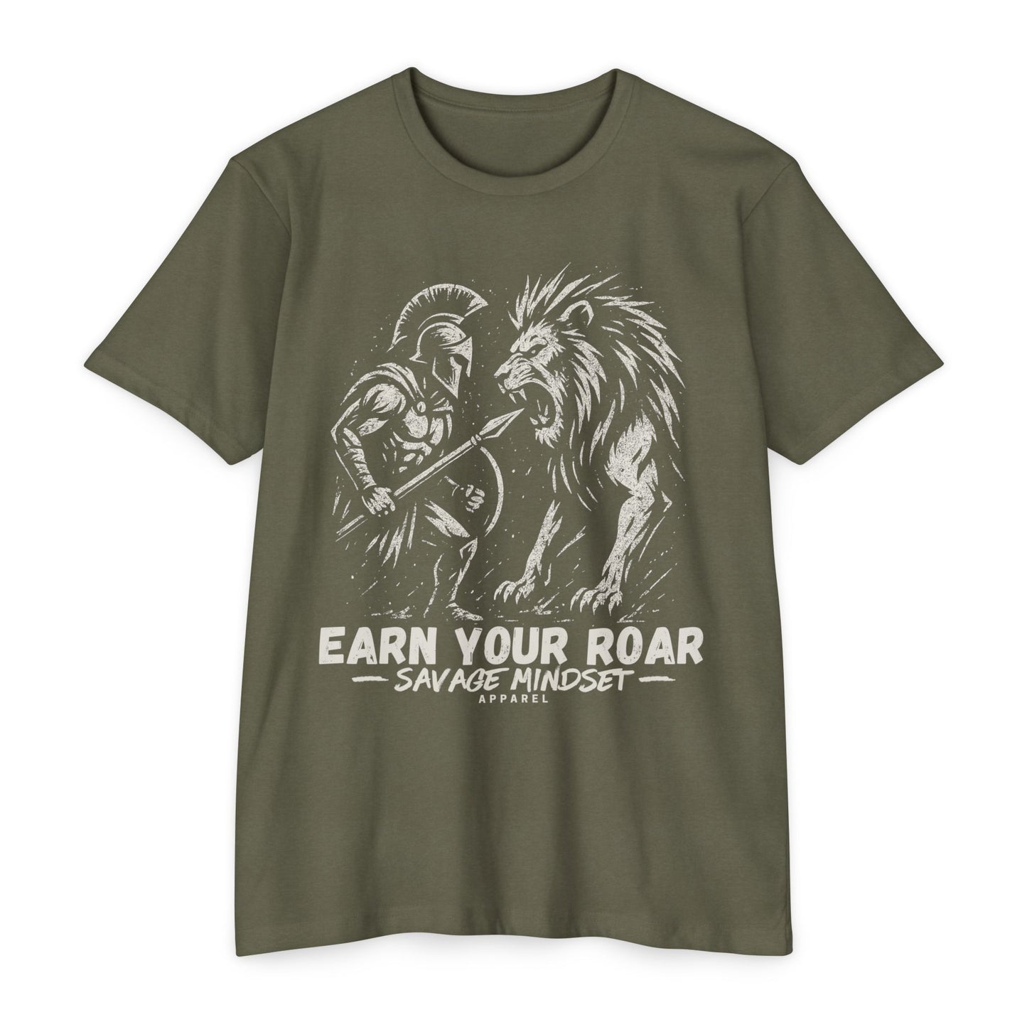 Earn Your Roar