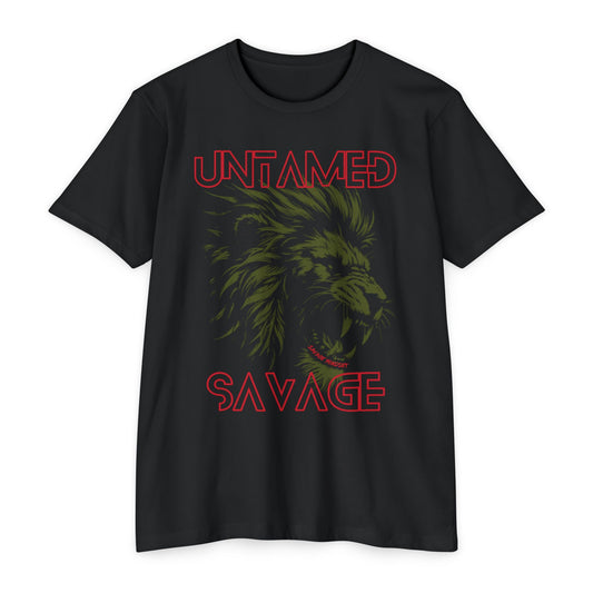 Untamed Savage | Men's Tee