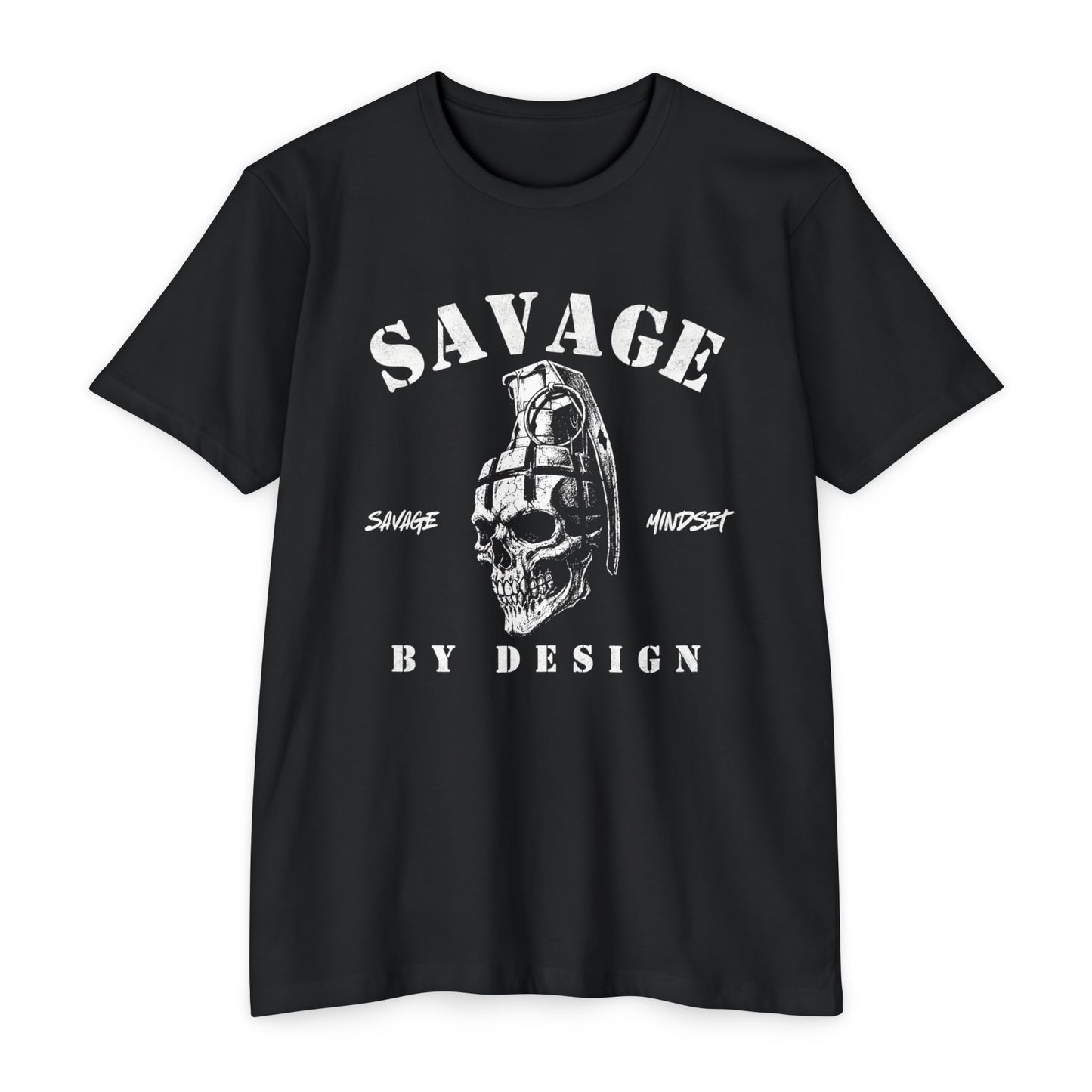 Savage By Design | Men's Tee